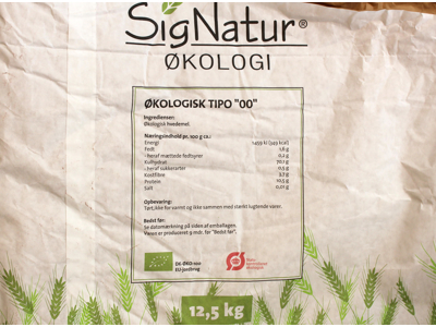 Tipo00 12,5 kg Øko