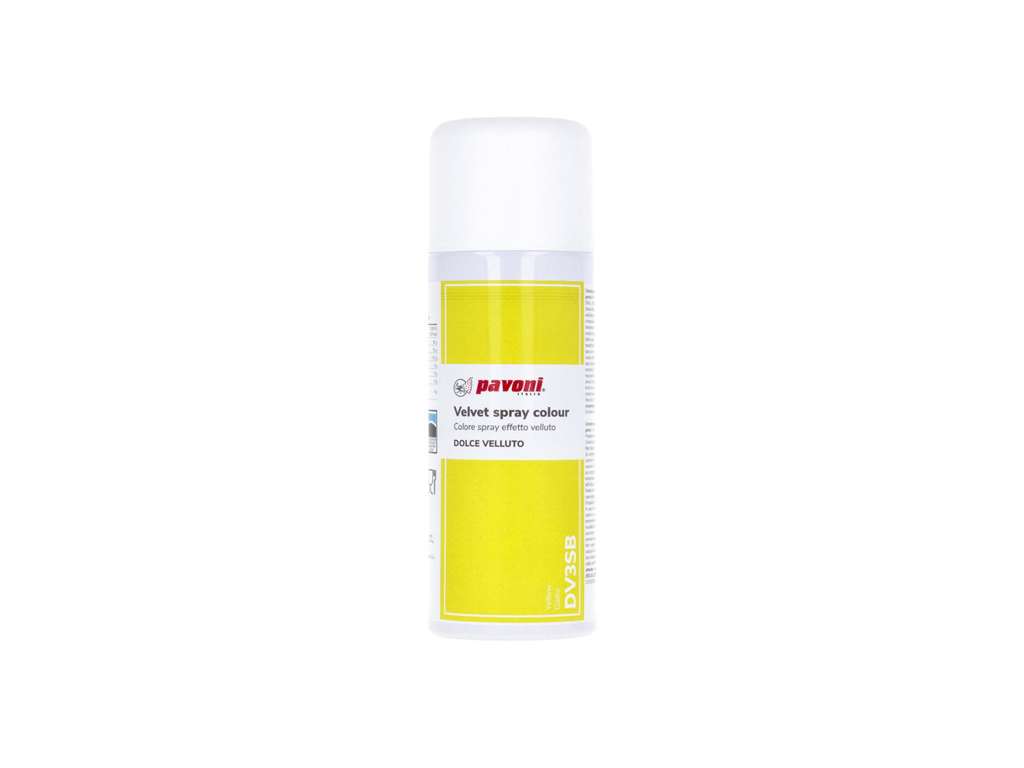 Farvespray gul 400 ml