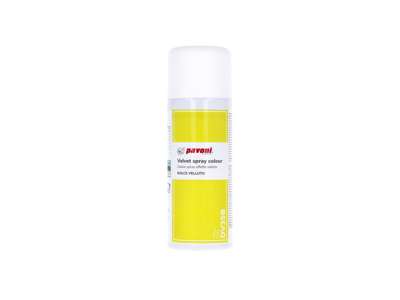 Farvespray gul 400 ml
