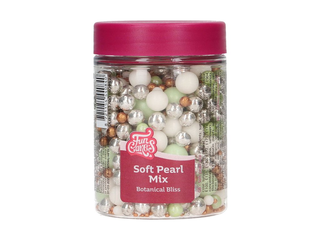 Sukkerperler soft Botanical bliss 80 g 