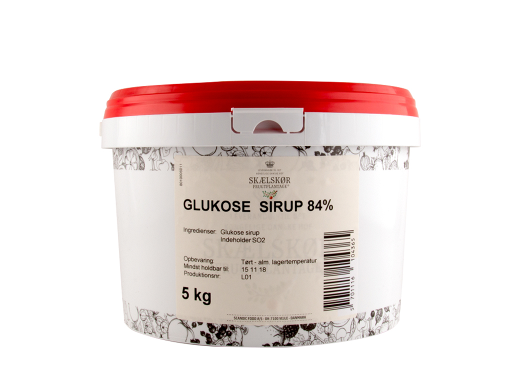 Glukosesirup 5 kg