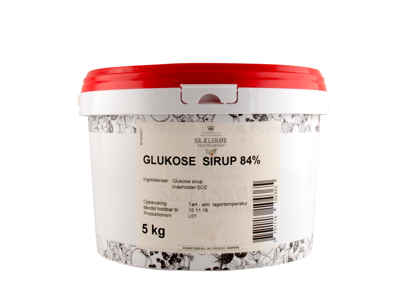 Glukosesirup 5 kg