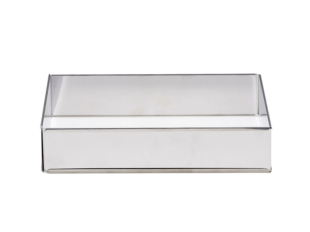 Kagering firkantet justerbar 17-32x25-46 cm H7,5cm