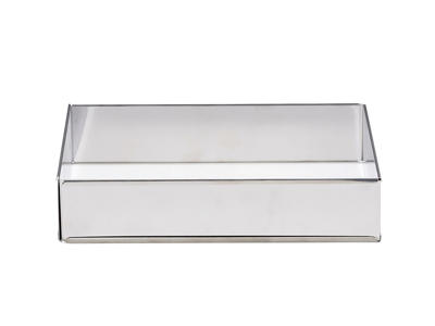 Kagering firkantet justerbar 17-32x25-46 cm H7,5cm