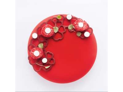 Silikoneform Pavodecor Hearts 1 PR007