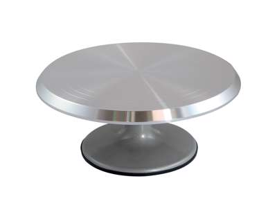 Drejefad  aluminium Ø29 cm