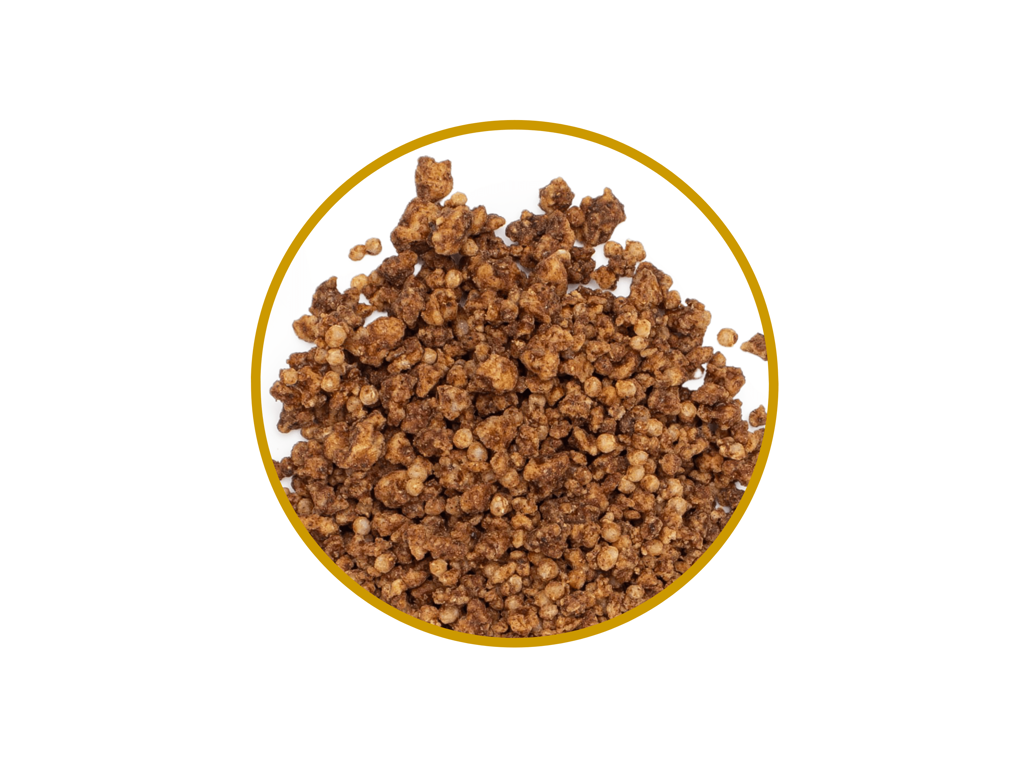 Jorda Honningkagekrydderi crunch 400 gram MADSPILD