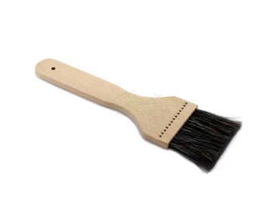 Pensel 60 mm med gedehår