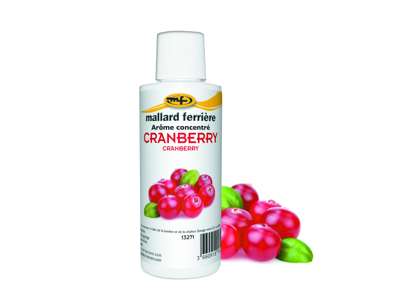 Tranebær Aroma 125 ml