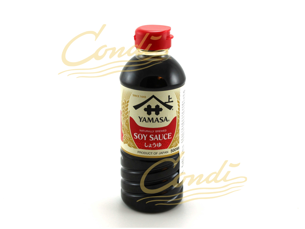 Soya Sauce Yamasa lys 500 ml