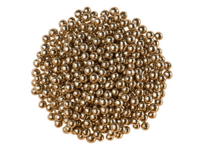 Sukkerperler guld 500 g