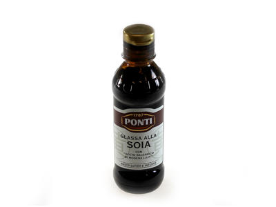 Ponti Soya glaze 240g