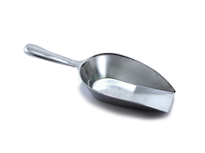 Melskovl 18,5 cm aluminium