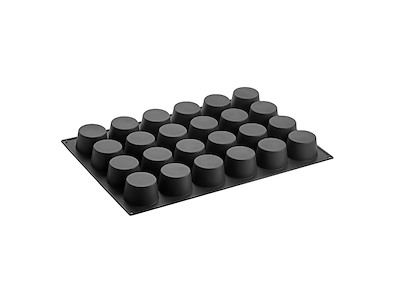 Silikoneform Big muffin ø 85x50mm