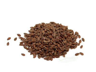 Hørfrø Øko 1 kg