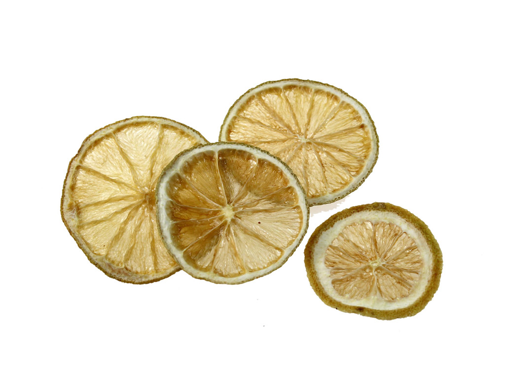 Bergamotte tørrede 250g MADSPILD