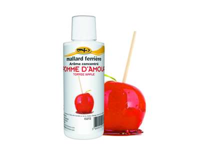 Æble Aroma 125 ml (Kandiseret)