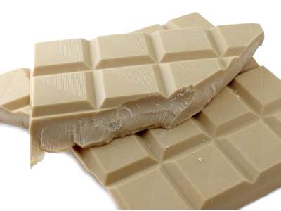Hvid Chokolade Vegansk Øko 2,5 kg