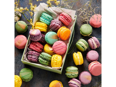 Funcakes Macarons mix glutenfri 300 g