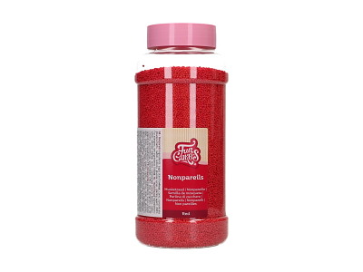 Nonpareille Rød 800 g