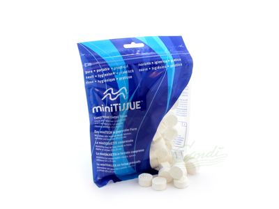 Mini Tissue serviet 50 stk