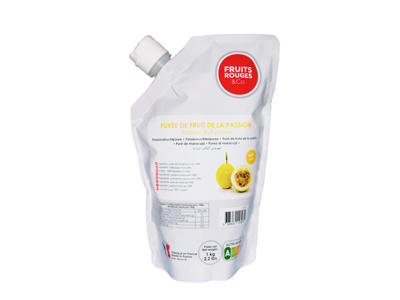 Frugtpure Flydende Passion 1kg