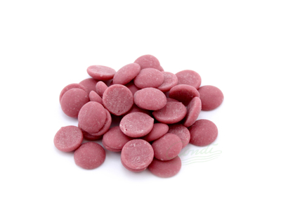 Callebaut Pink Ruby RB2 chokolade 2,5 kg