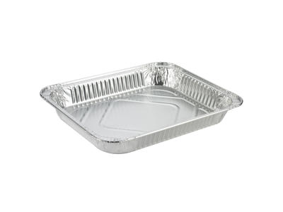 Aluminiums bakke 2400 ml