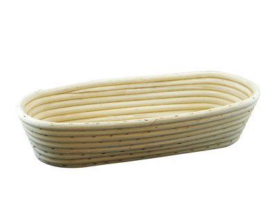 Raskekurv 32x13cm oval
