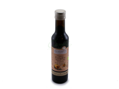 Græskarkerneolie ØKO 250 ml