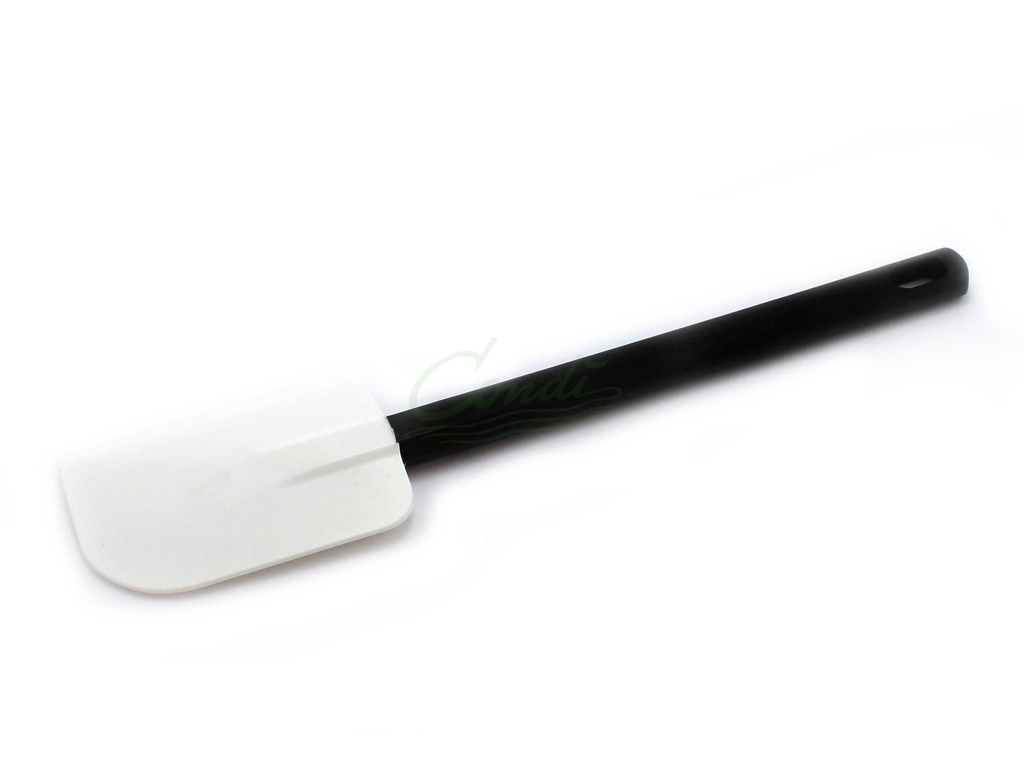 Gummiskraber 42cm, til 260 C sort skaft