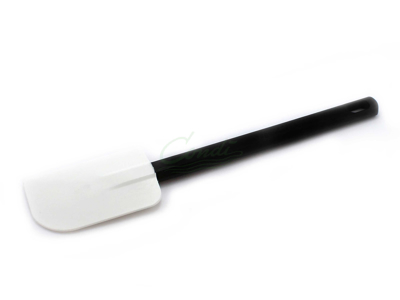 Gummiskraber 42cm, til 260 C sort skaft