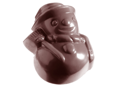 Chokoladeform Snemand CW1333
