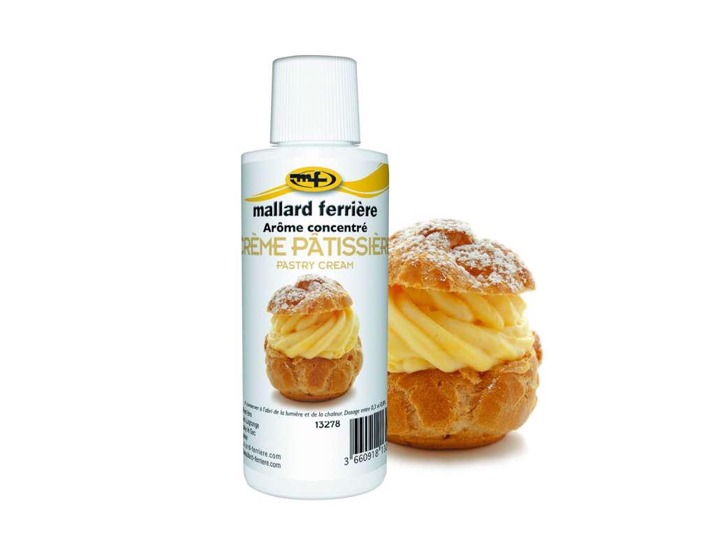 Kagecreme Aroma 125 ml