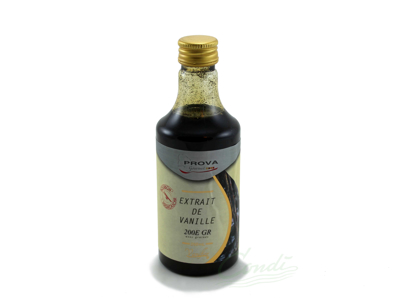 Prova vaniljeekstrakt m/frø 250ml