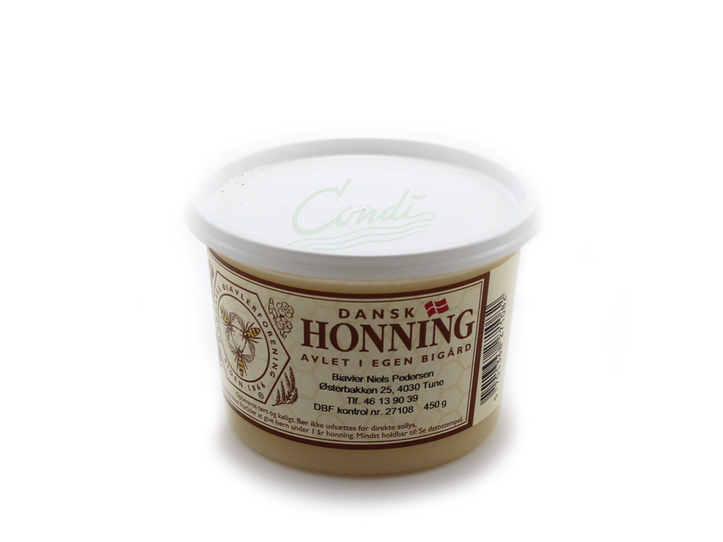 Honning dansk 450 g