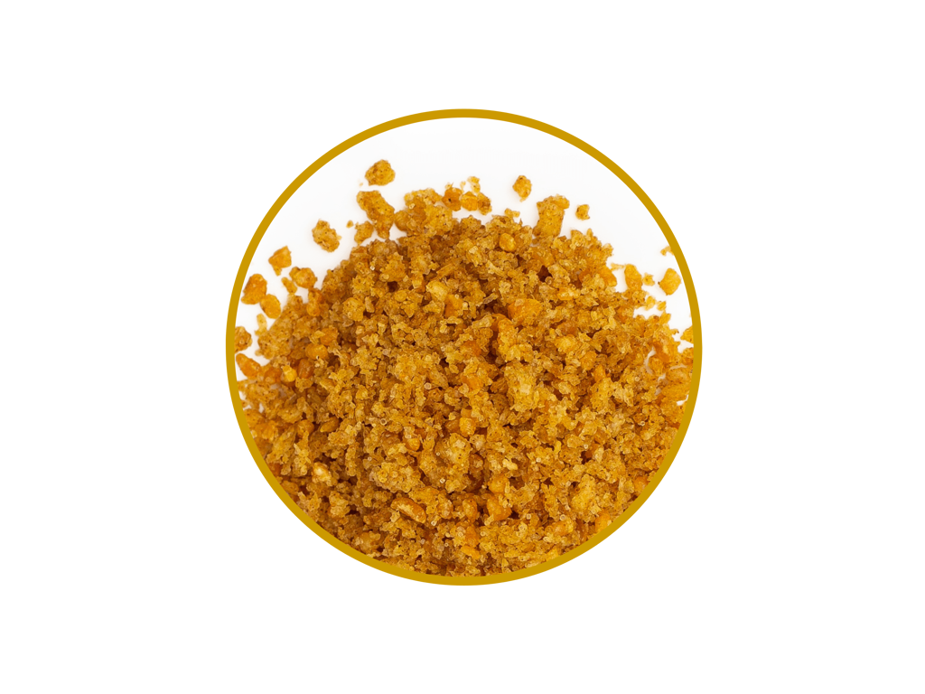 Jorda Panko rød karry 650 g MADSPILD