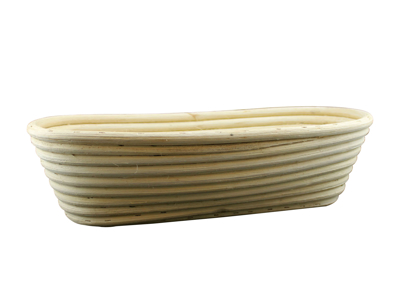 Raskekurv 27x12 oval