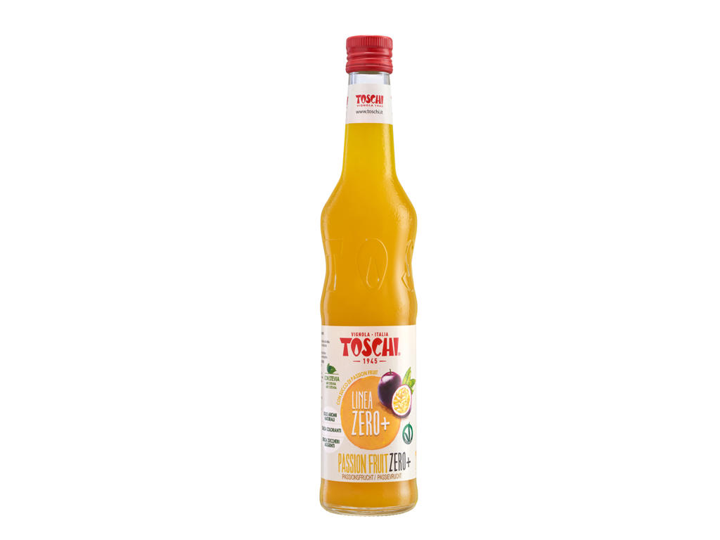 Sirup Passion sukkerfri 560 ml MADSPILD