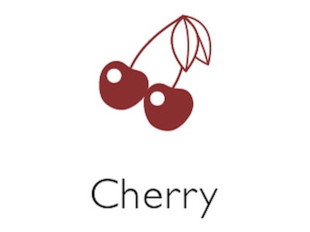 Kirsebær Juice 100 % 2,25 L