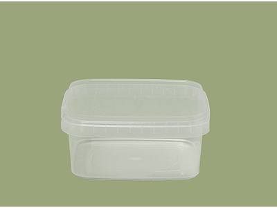 Condibøtte 0,6 liter uden låg