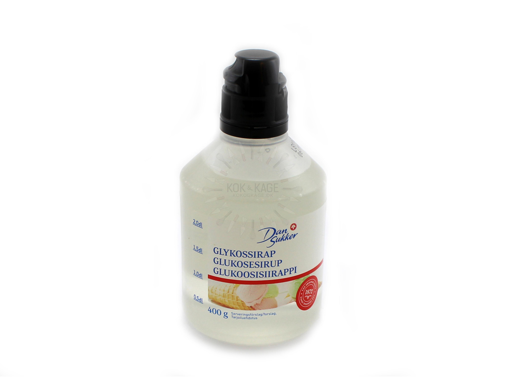Glukosesirup 400 g