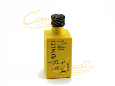 Yuzu Extra jomfru olivenolie, 250 ml