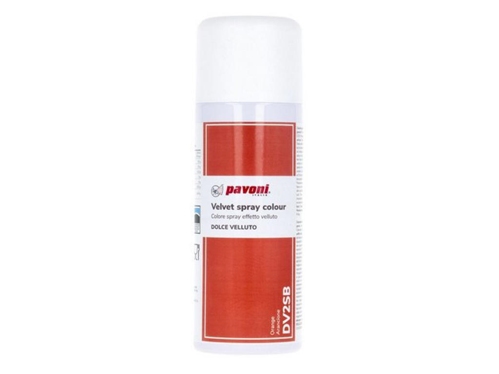 Farvespray orange 400 ml