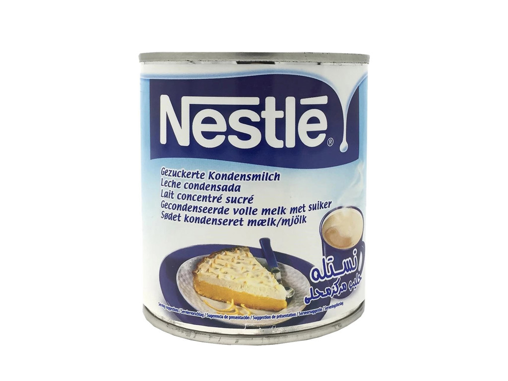 Sødet kondenseret mælk 397 g