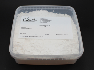 Kartoffelmel 1 kg