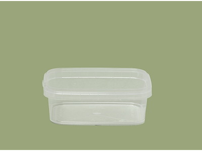 Condibøtte 275ml firk uden låg