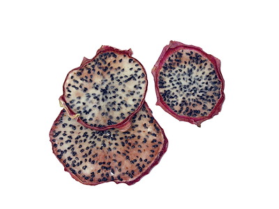 Dragefrugt tørret 90 g  