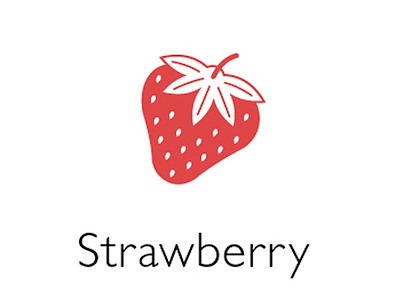 Jordbær Juice 2,25 L