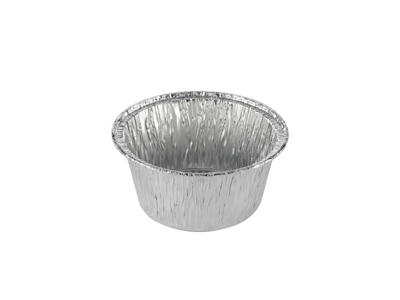 Rund aluform 100 stk (Diole) 106 ml 80x37mm